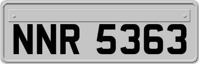 NNR5363
