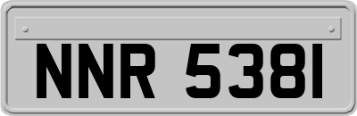 NNR5381