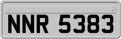 NNR5383