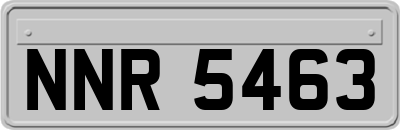 NNR5463
