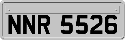NNR5526