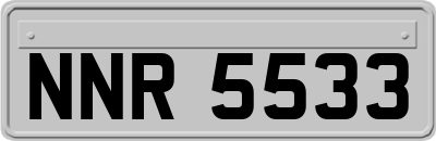 NNR5533