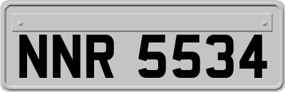 NNR5534