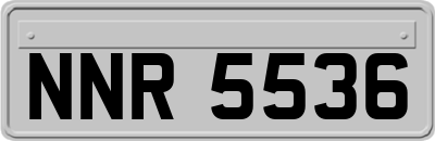 NNR5536