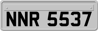 NNR5537