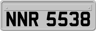 NNR5538