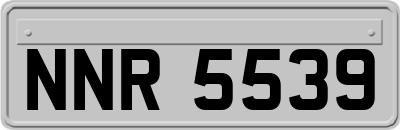 NNR5539
