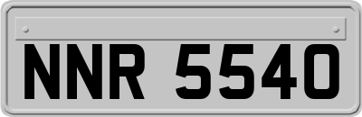 NNR5540