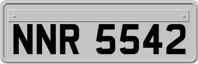 NNR5542
