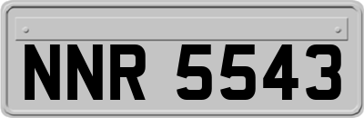 NNR5543