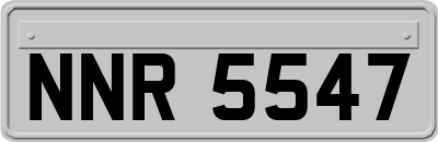 NNR5547