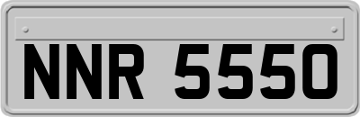 NNR5550