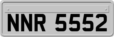 NNR5552