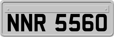 NNR5560