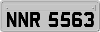 NNR5563
