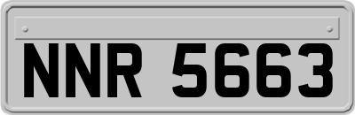 NNR5663