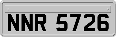 NNR5726