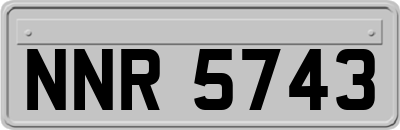 NNR5743