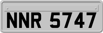 NNR5747