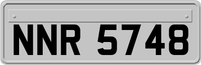 NNR5748