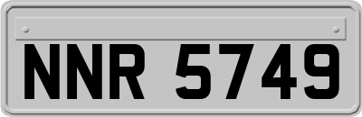 NNR5749