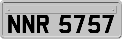 NNR5757