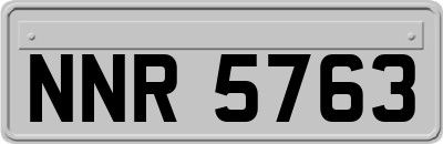 NNR5763