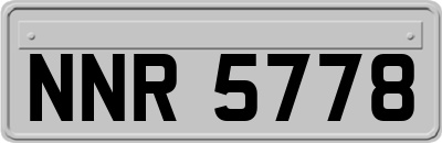 NNR5778
