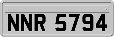 NNR5794