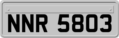 NNR5803