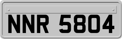 NNR5804