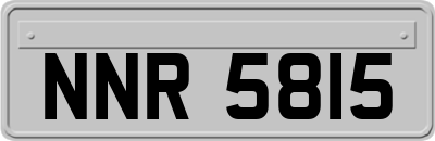 NNR5815
