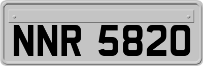 NNR5820