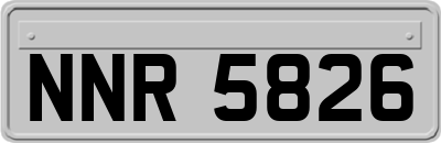 NNR5826