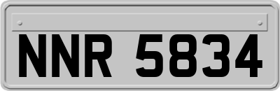 NNR5834