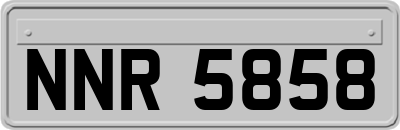 NNR5858