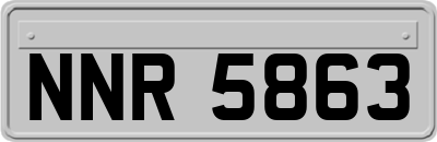 NNR5863