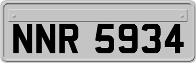 NNR5934