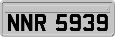 NNR5939