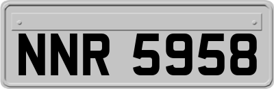NNR5958