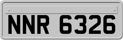 NNR6326