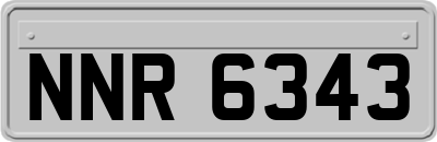 NNR6343