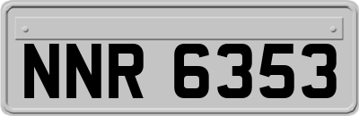 NNR6353
