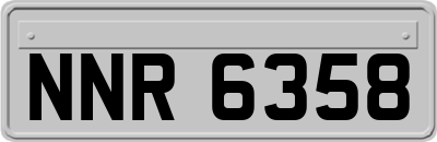 NNR6358