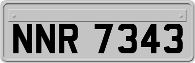 NNR7343