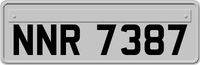 NNR7387