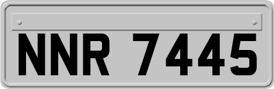 NNR7445