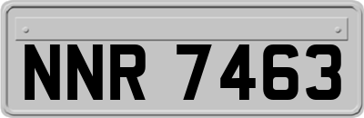 NNR7463