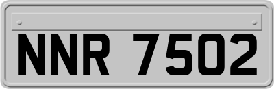 NNR7502