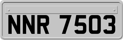 NNR7503